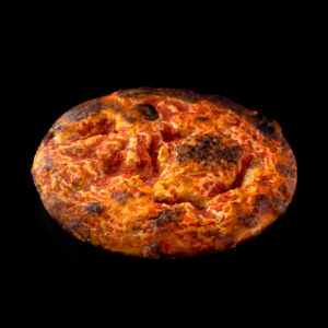 Focaccia al pomodoro