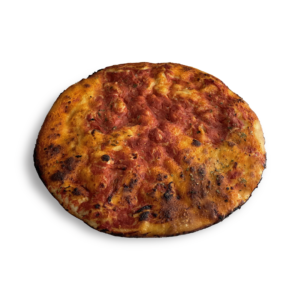 Focaccia al pomodoro